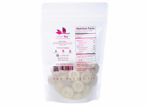 RAWTEA SKINNY 30 DAYS WORTH